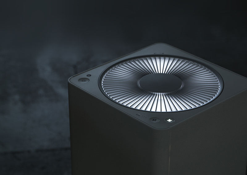 BALMUDA The Pure (White)