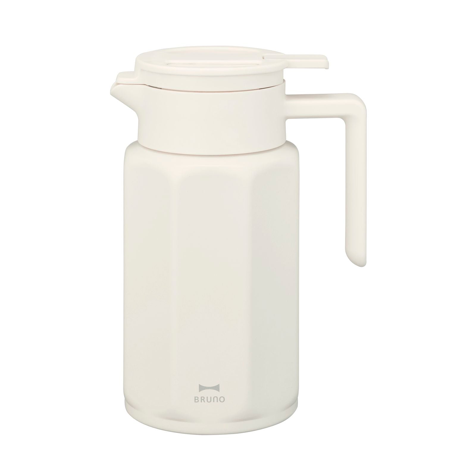 BRUNO Table Pot - Ivory