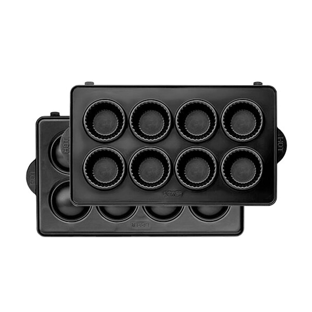 Cupcake Plates (For Vitantonio VWH-50/500 Series)
