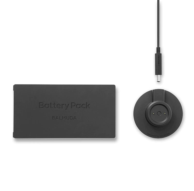 BALMUDA The Greenfan Battery And Dock