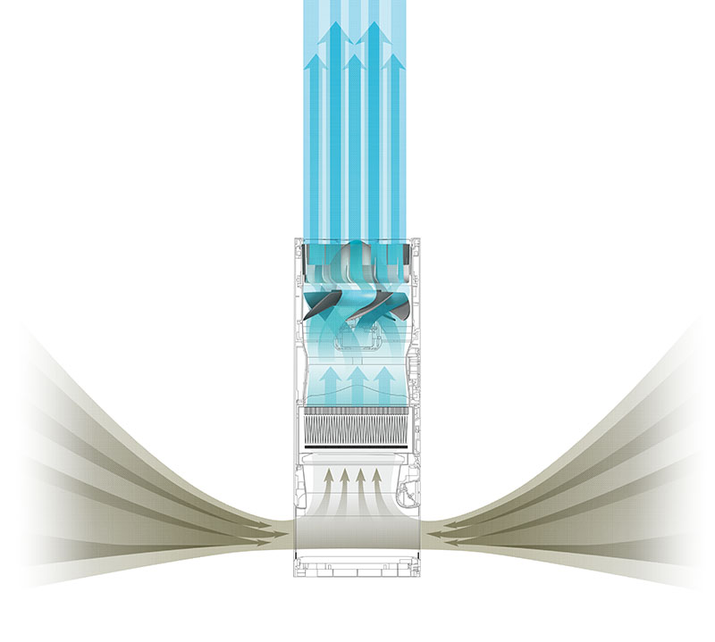 BALMUDA The Pure (White)