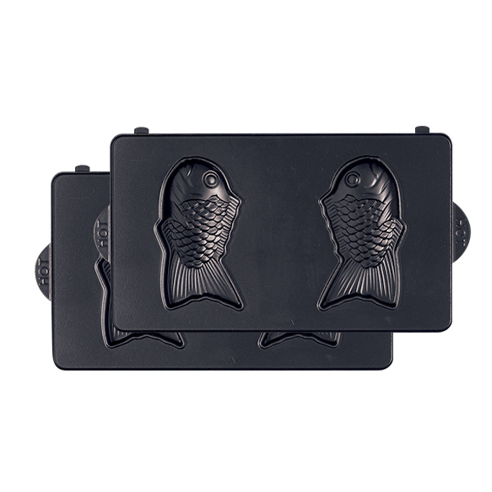 Poisson Plates (For Vitantonio VWH-50/500 Series)