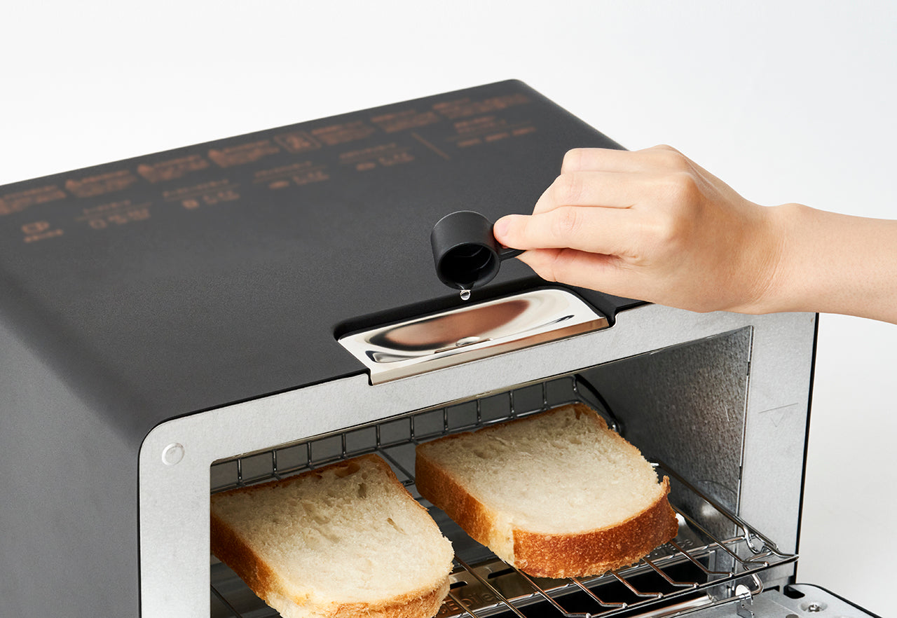 BALMUDA The Toaster 3rd Gen K05E - Black