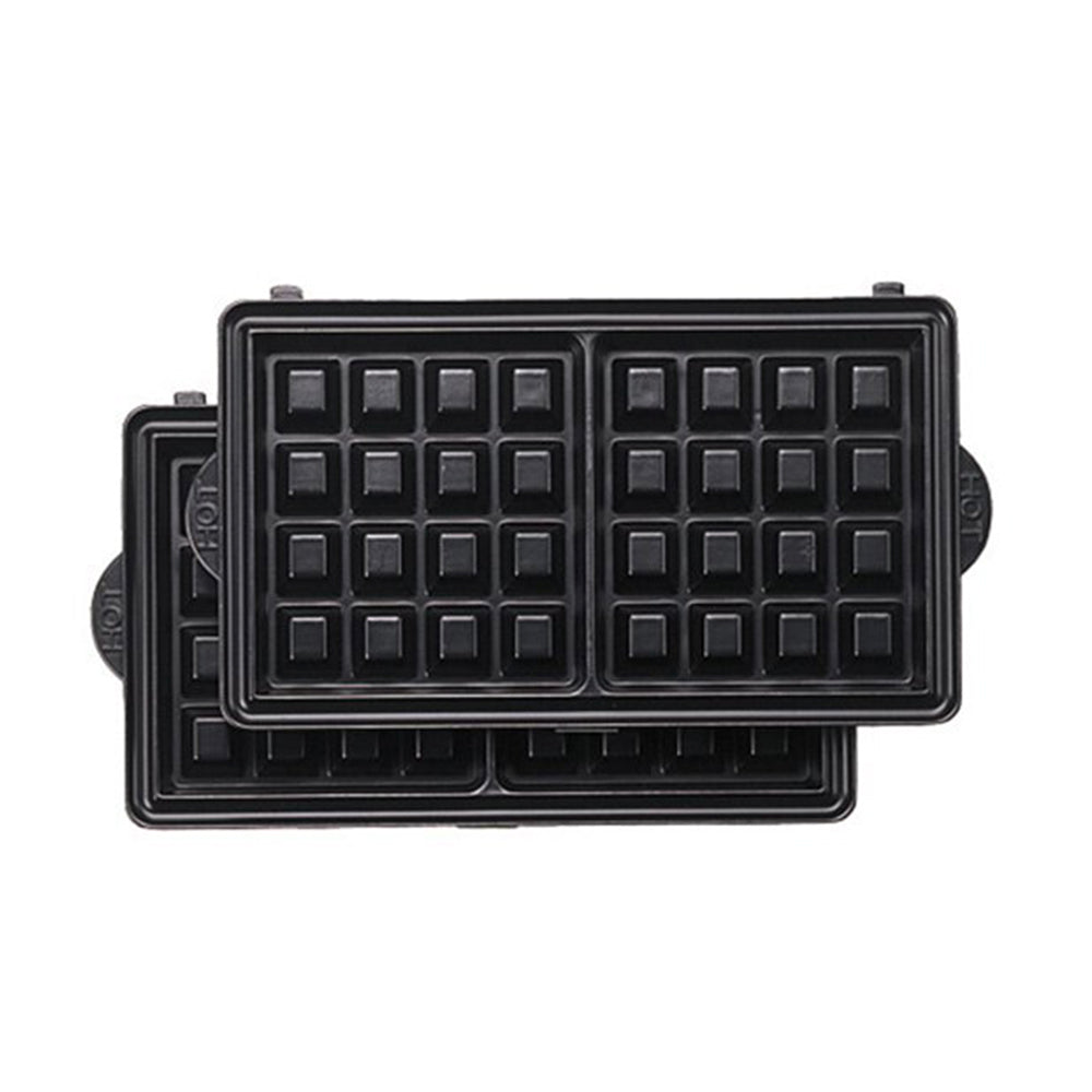 Waffle Plates (For Vitantonio VWH-50/500 Series) (Replacement)