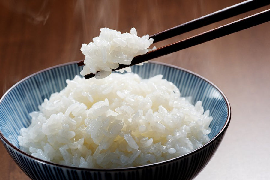 日系電飯煲煮出的米飯口感更穩定飽滿