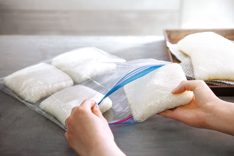 Stop Wasting Leftovers: The Scientific Way to Freeze and Reheat Japanese Rice