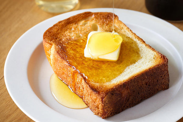 Honey Butter Toast
