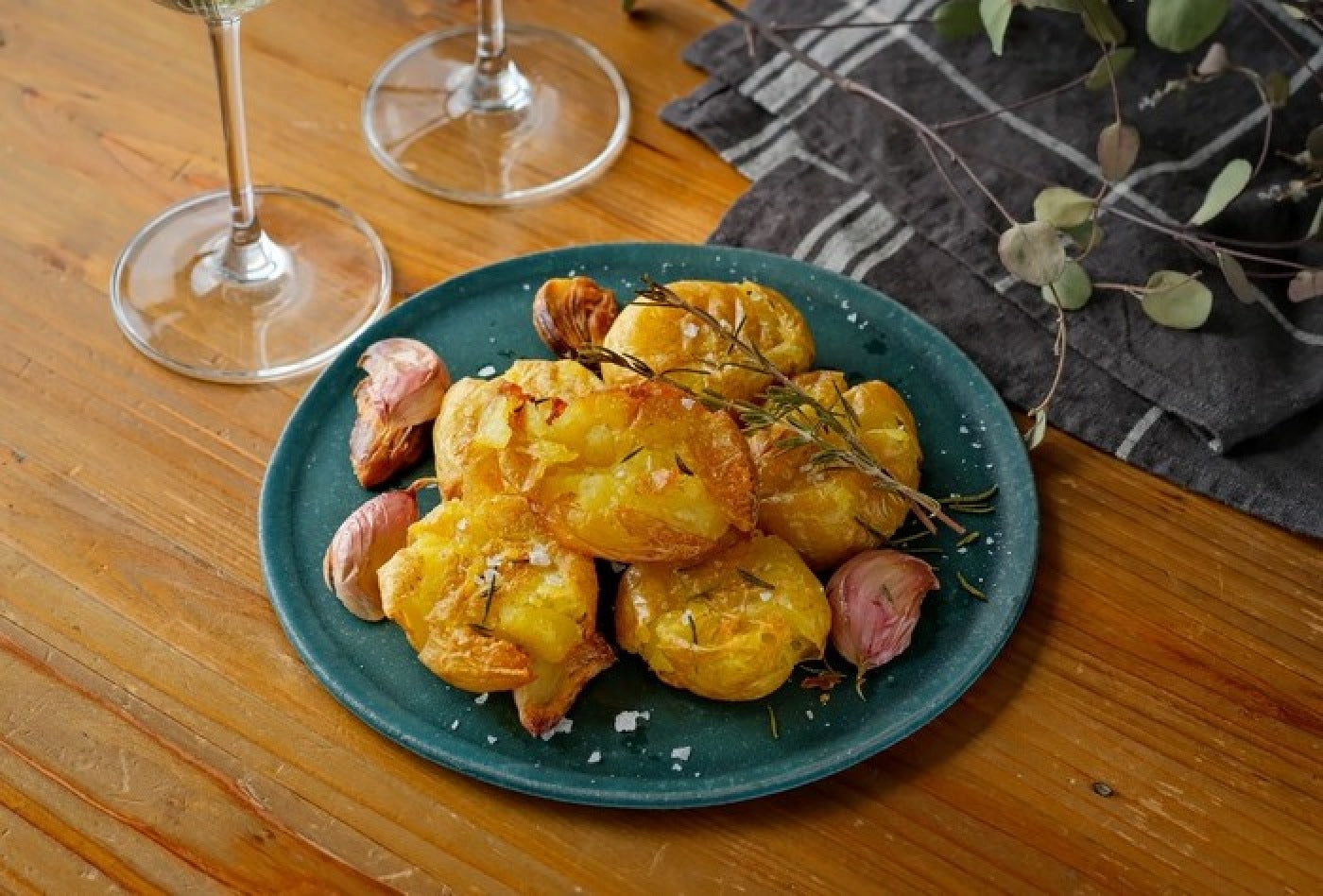 Perfect Roast Potatoes