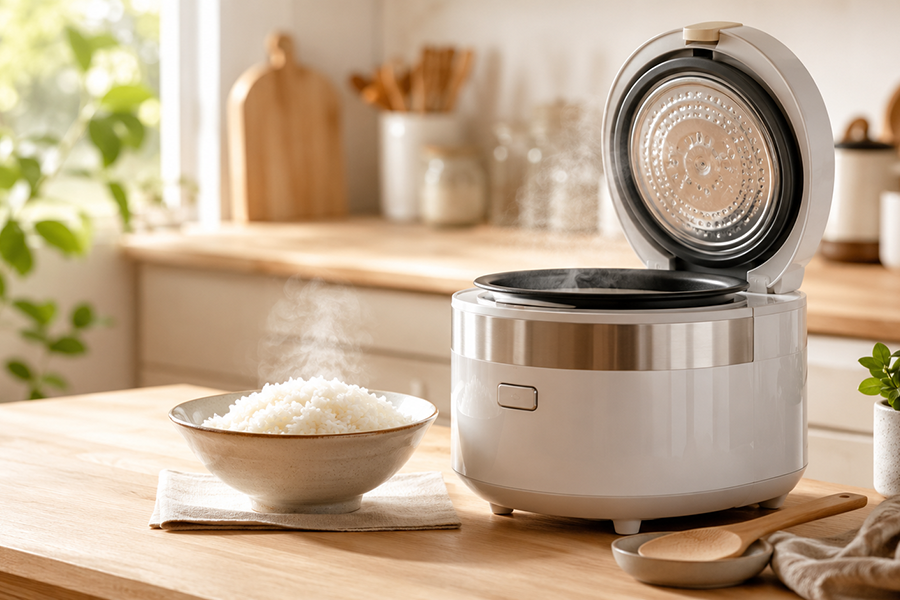 Zojirushi rice cooker range available in the UK