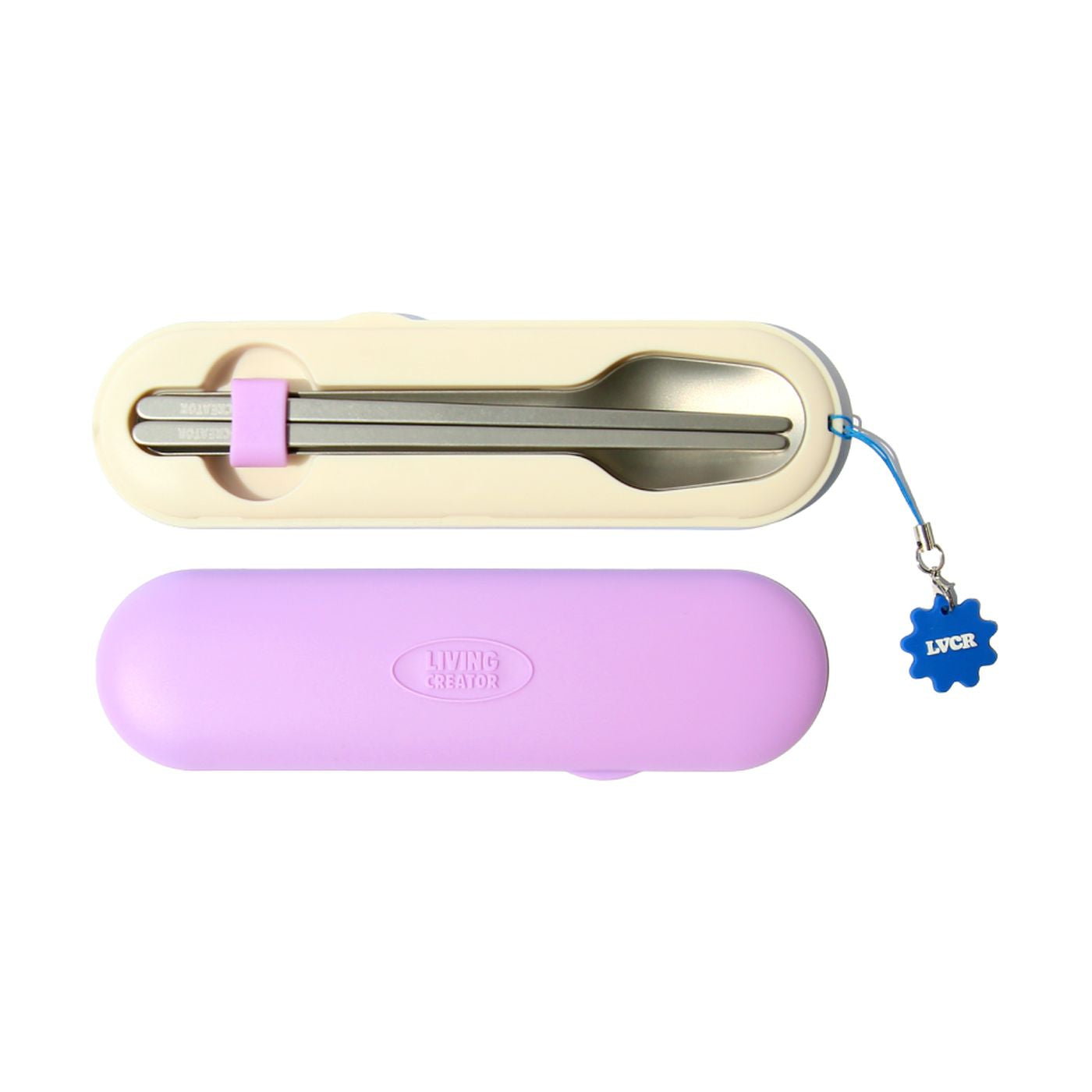 Living Creator Portable Cutlery Set | LI-LCR