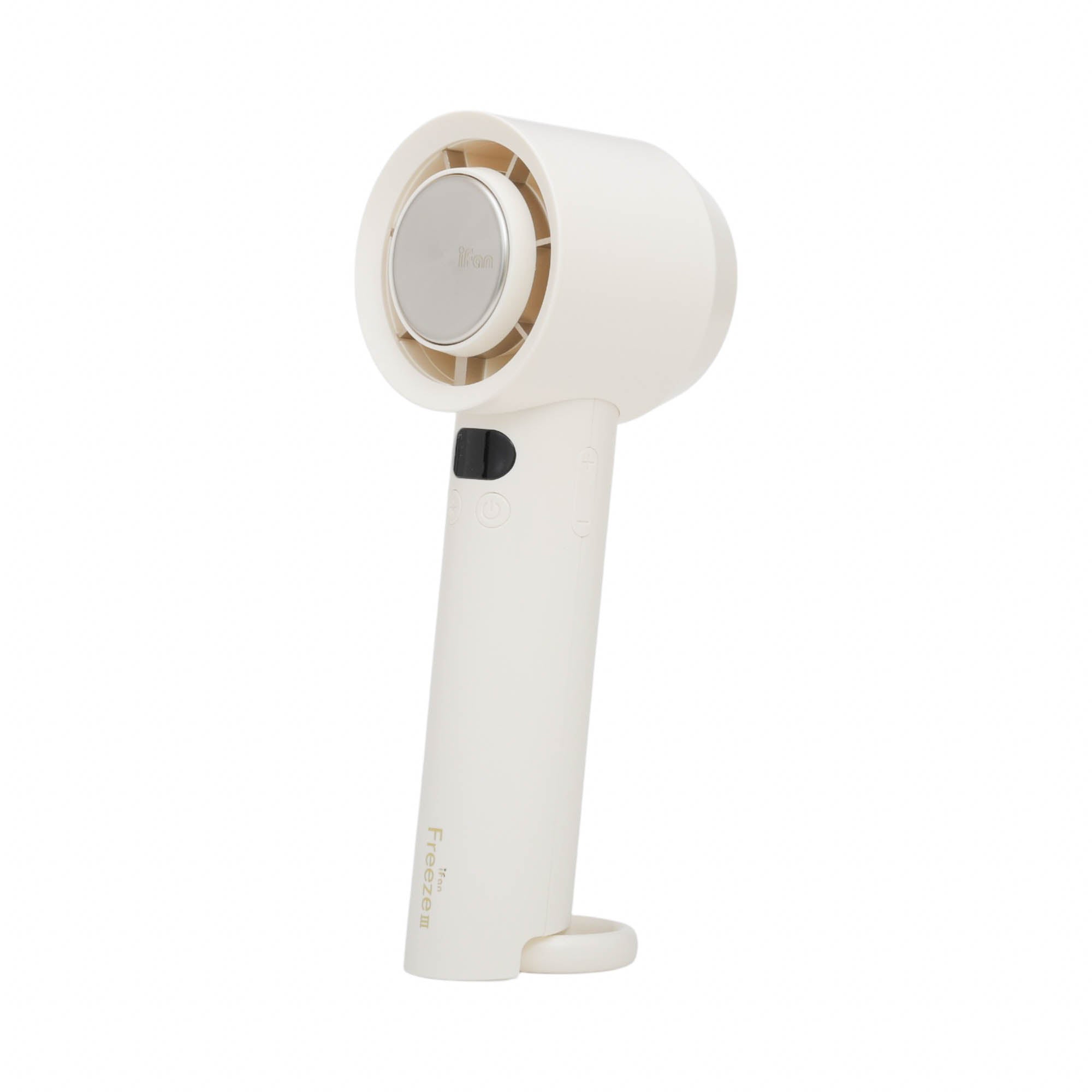 ELAiCE iFan Freeze III Handheld Turbine Fan with Cooling Plate | IF-FZ26