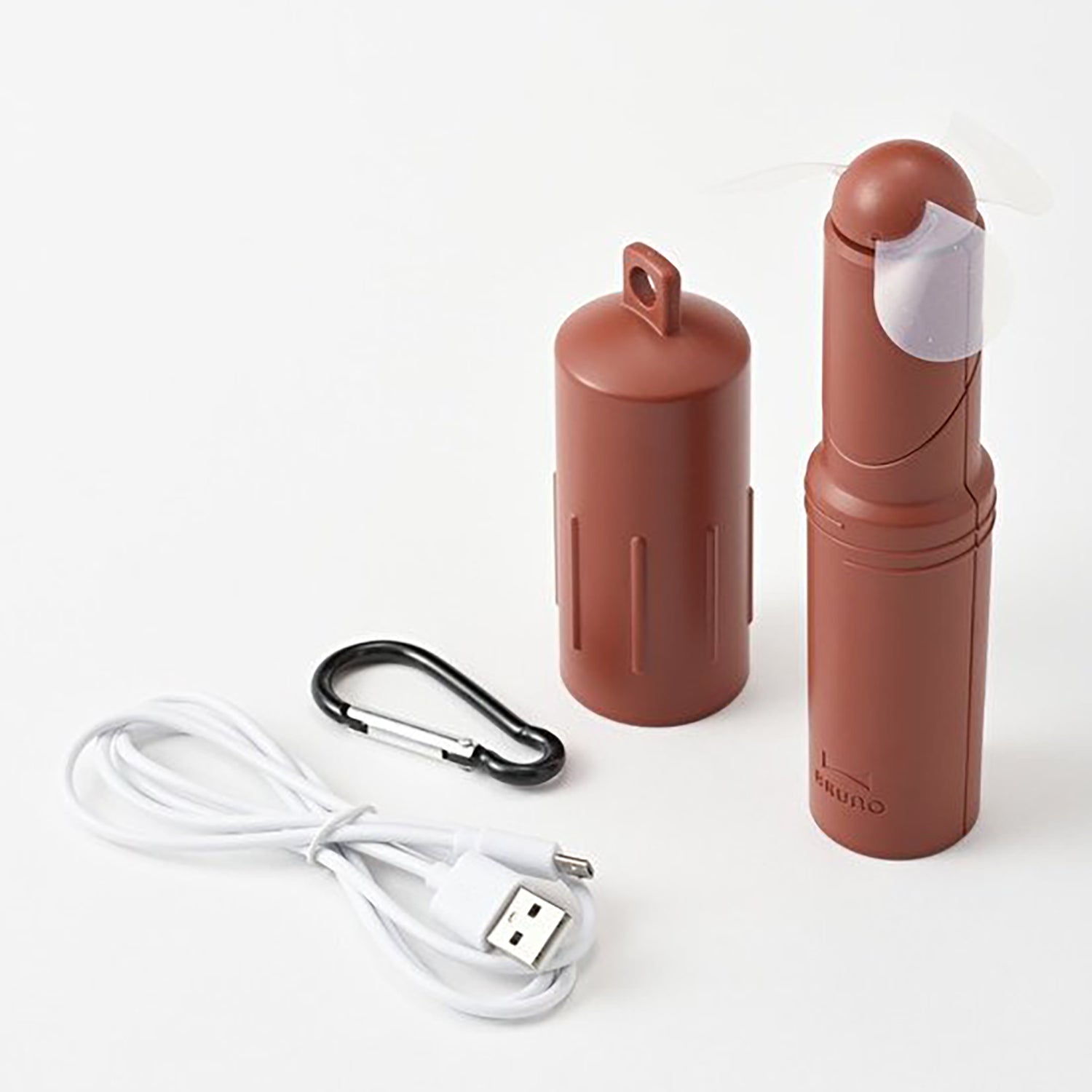BRUNO Compact Stick Light Fan｜BDE042