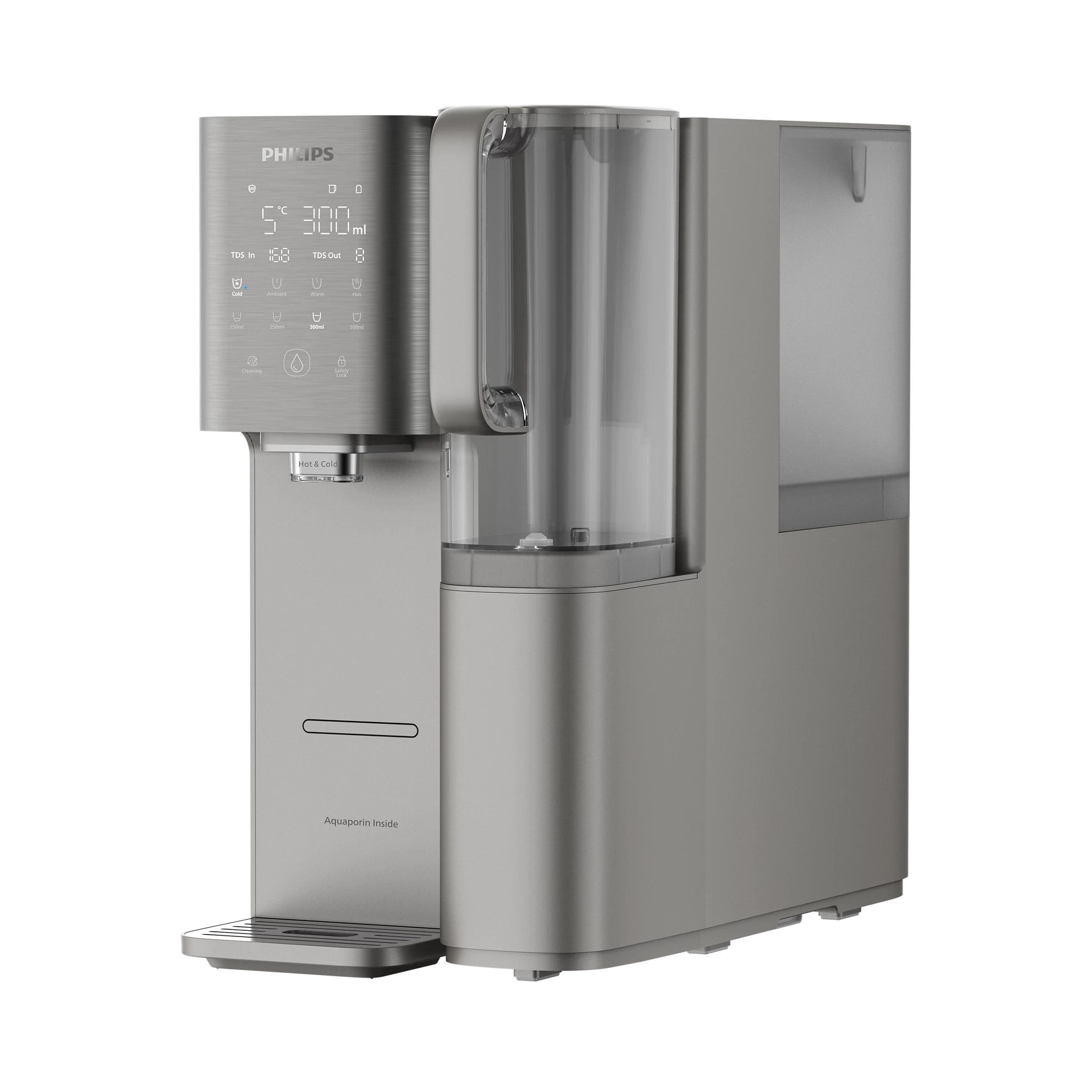 PHILIPS RO Water Dispenser with Instant Heating and Cooling｜ADD6921DG/90