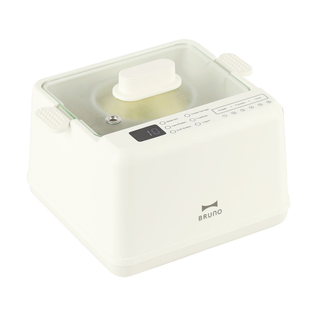 BRUNO Mini Food Steamer / Egg Boiler｜BAK815