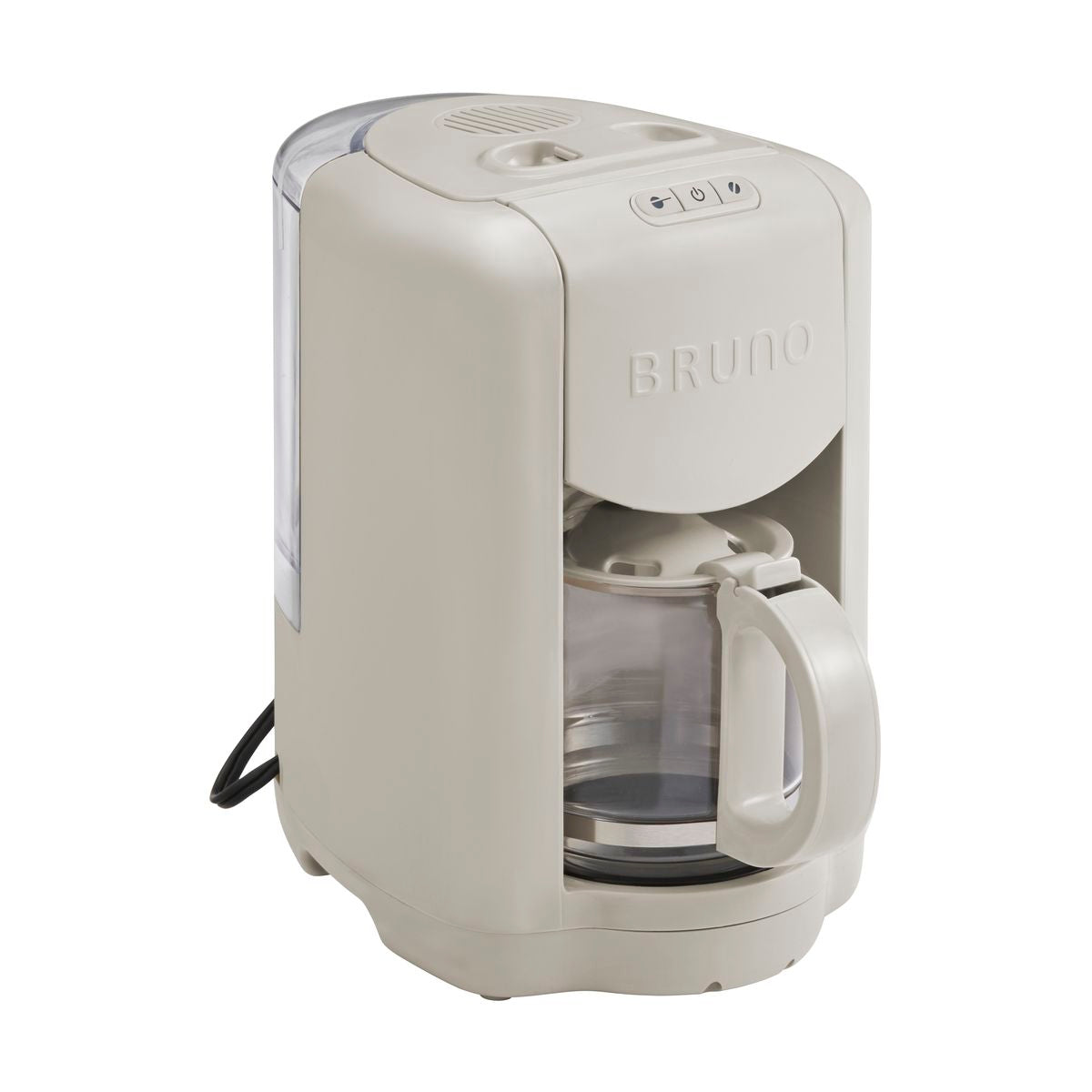 BRUNO Compact Coffee Maker with Grinder | BOE151
