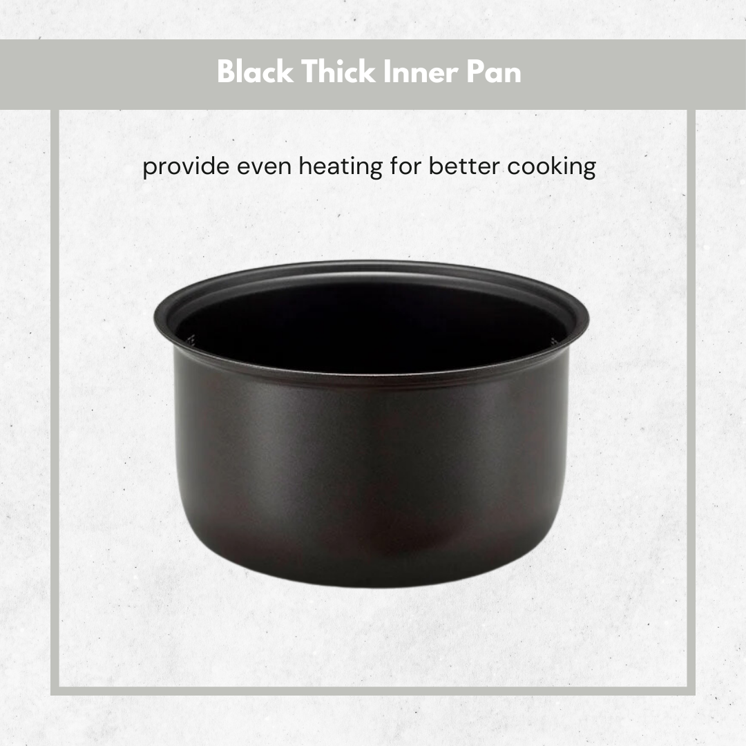 Zojirushi Fuzzy Logic Rice Cooker | NL-AAQ Series (1.0L / 1.8L)