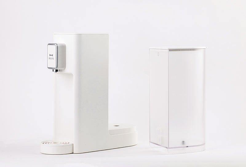 BRUNO Instant Hot Water Dispenser – White - happycooking uk