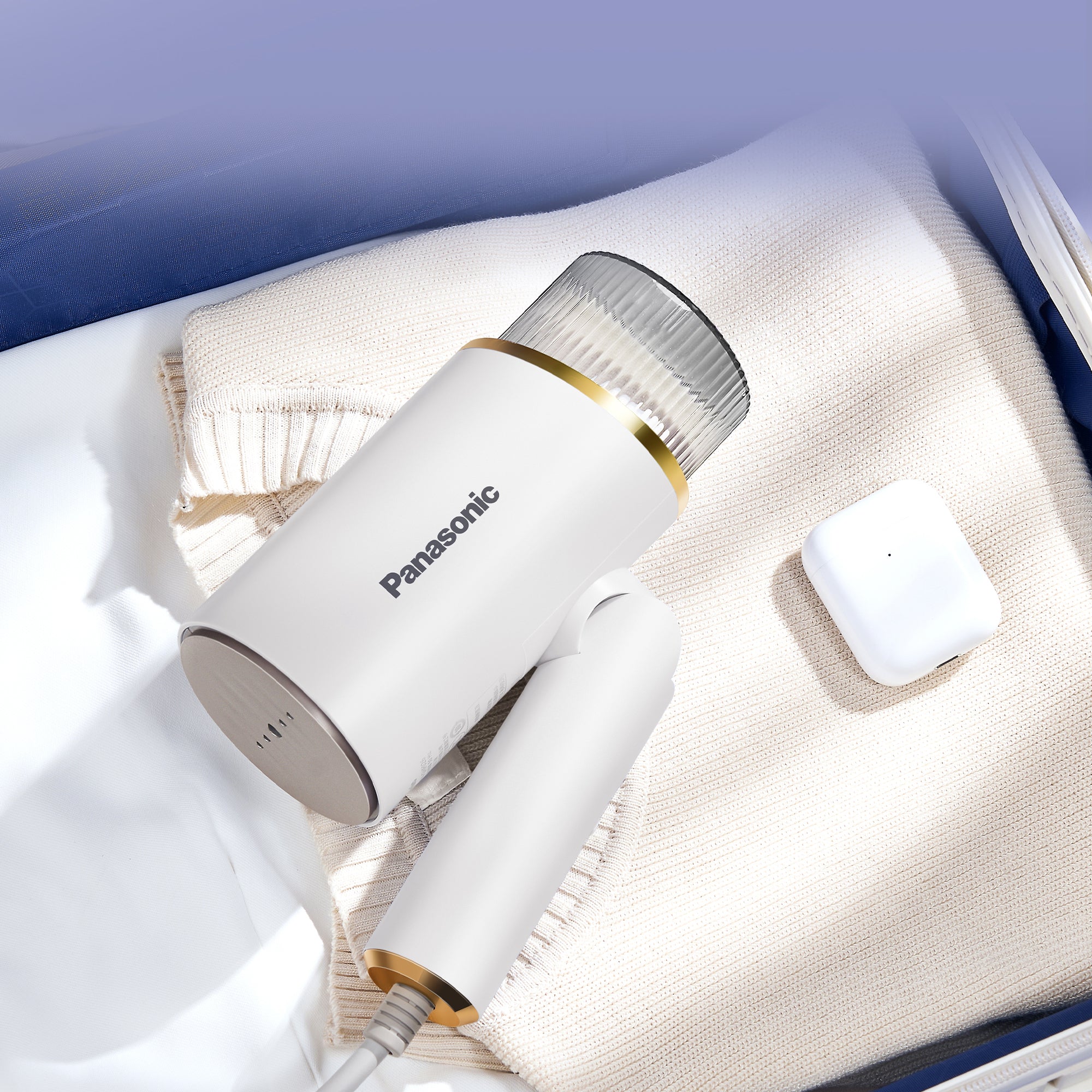 Panasonic 2 in 1 Handy Steamer | NI-GHF025 (1570W)