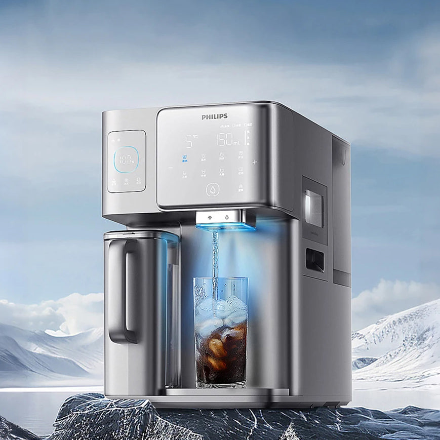 Philips Ice & Hot RO Water Dispenser ADD8606 (6L / 220V version)