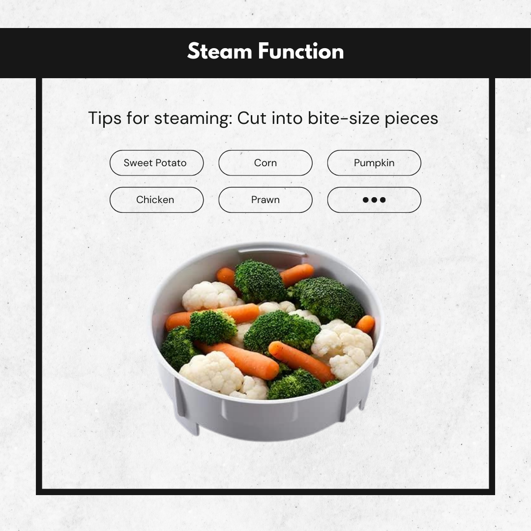Zojirushi Fuzzy Logic Multifunction Rice Cooker | NL-GAQ Series (1.0L / 1.8L)