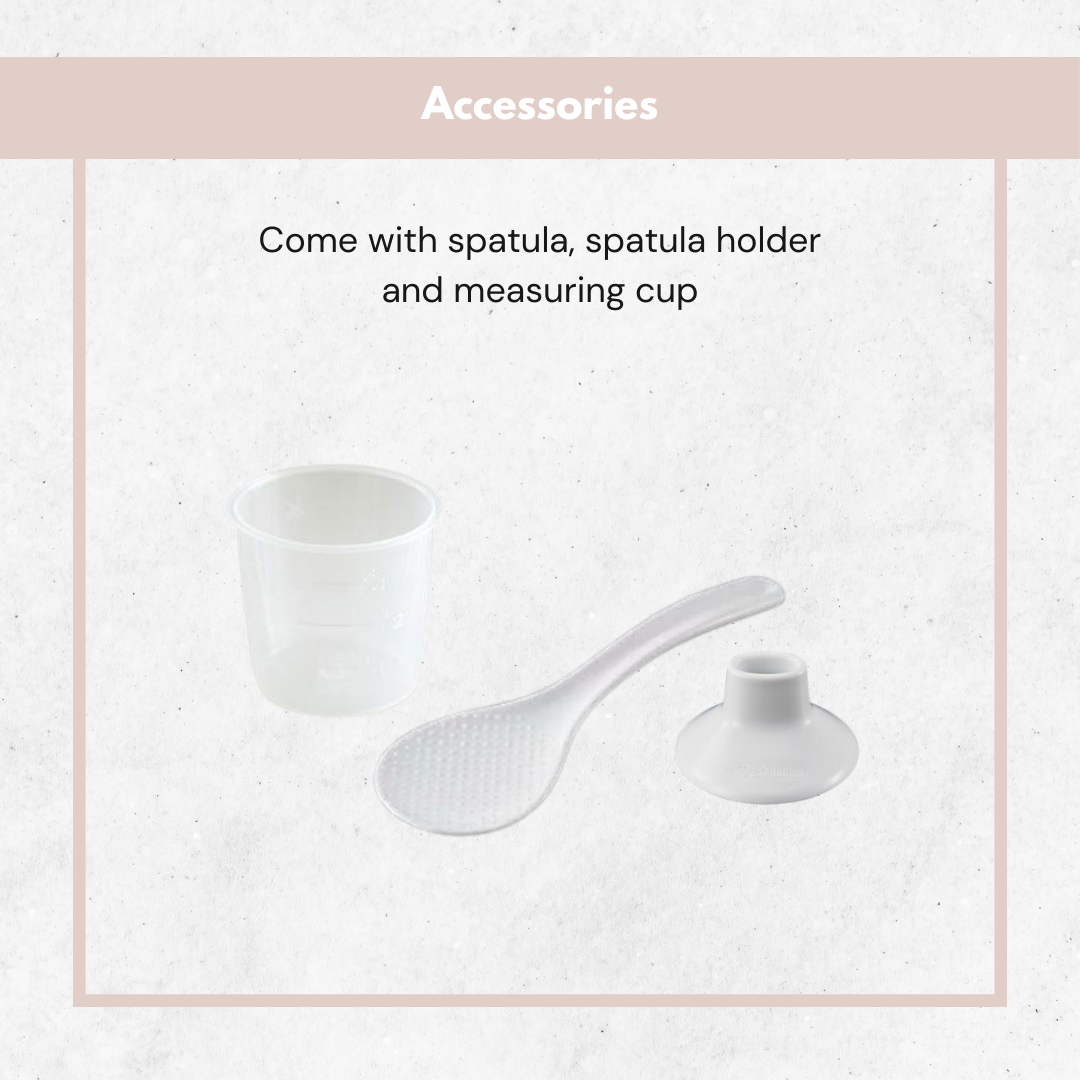 Zojirushi Mini Fuzzy Logic Rice Cooker | NL-BGQ05 (0.5L)