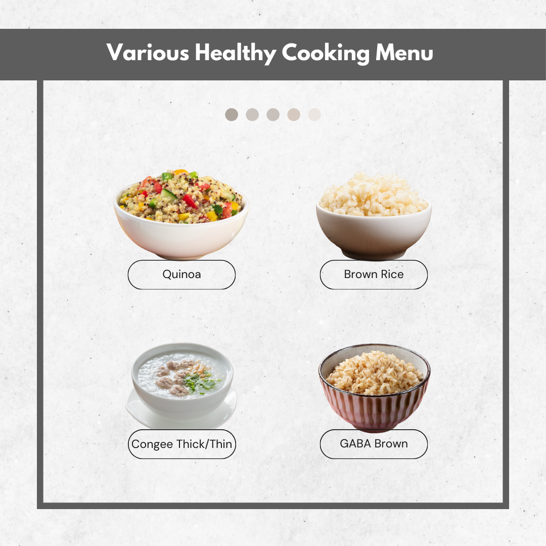 Zojirushi Mini IH Rice Cooker | NP-GKQ05 (0.5L)