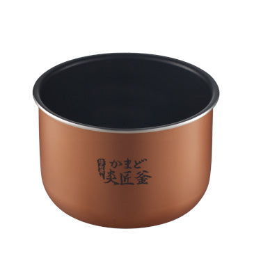 Toshiba RC-AMXH Series 3mm six-layer binchotan and copper inner pot