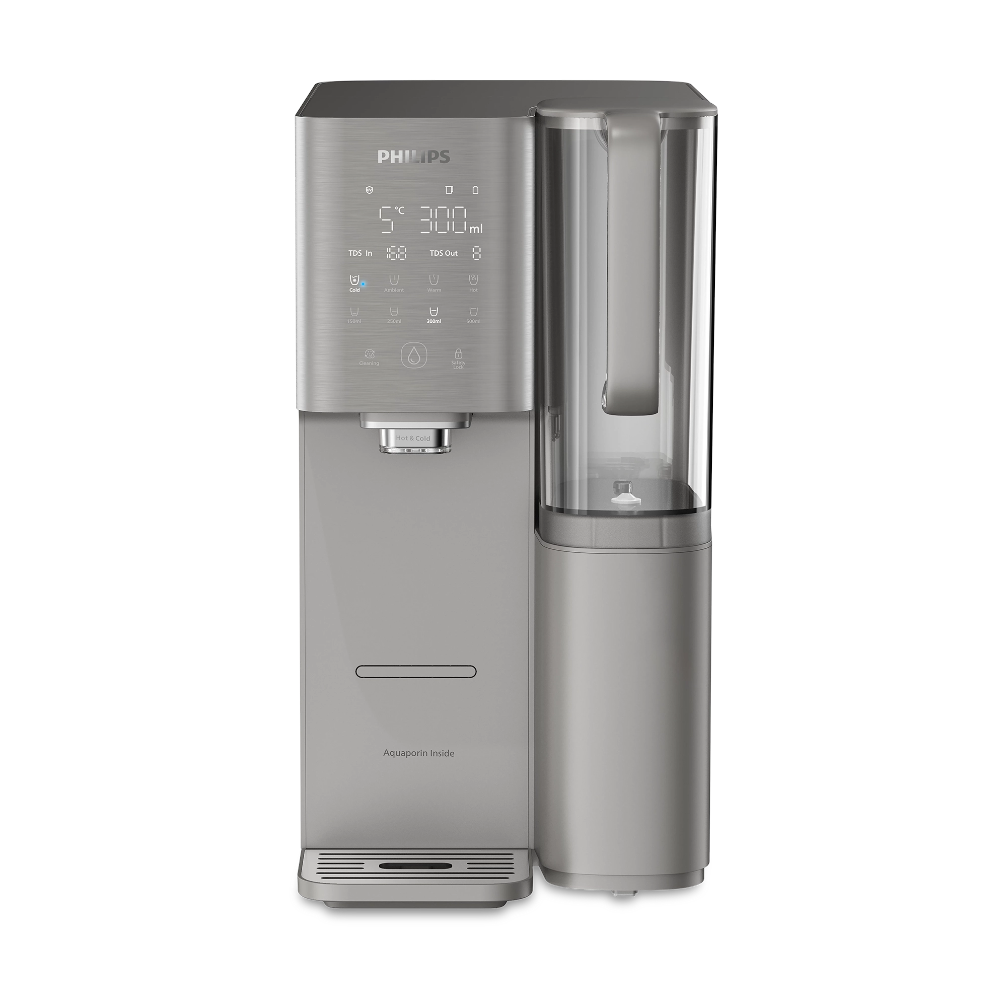 PHILIPS RO Water Dispenser with Instant Heating and Cooling｜ADD6921DG/90
