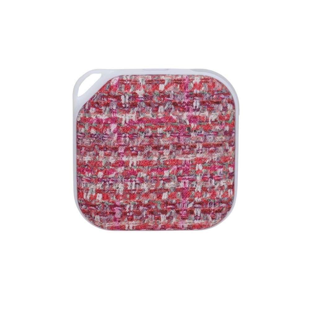 ELAiCE Carré 24 Mini Rechargeable Hand Warmer with LED Light | CR24