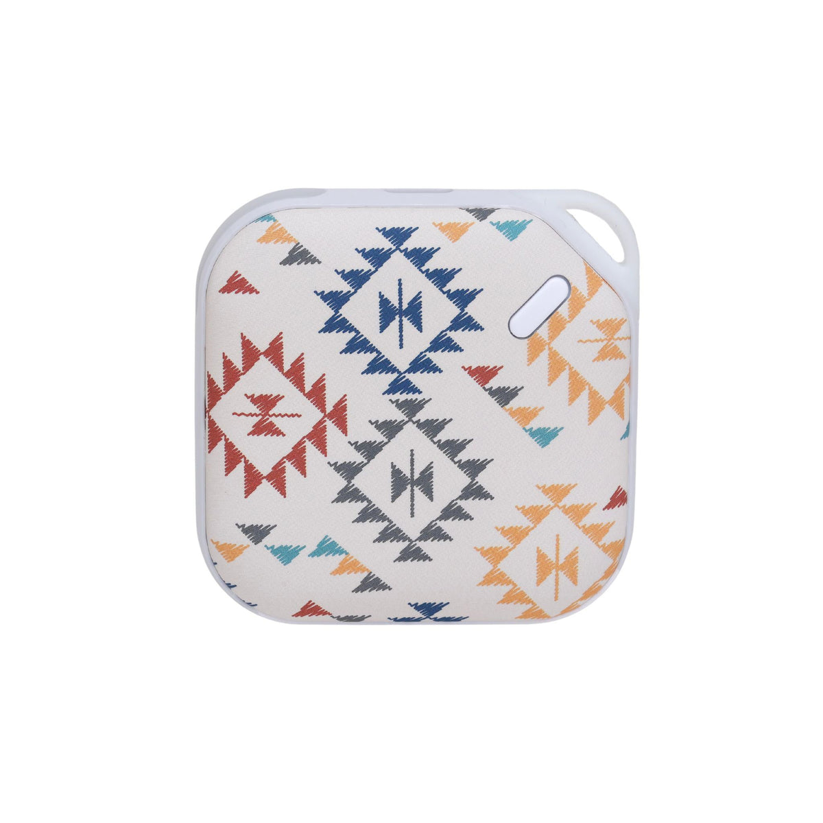 ELAiCE Carré 24 Mini Rechargeable Hand Warmer with LED Light | CR24
