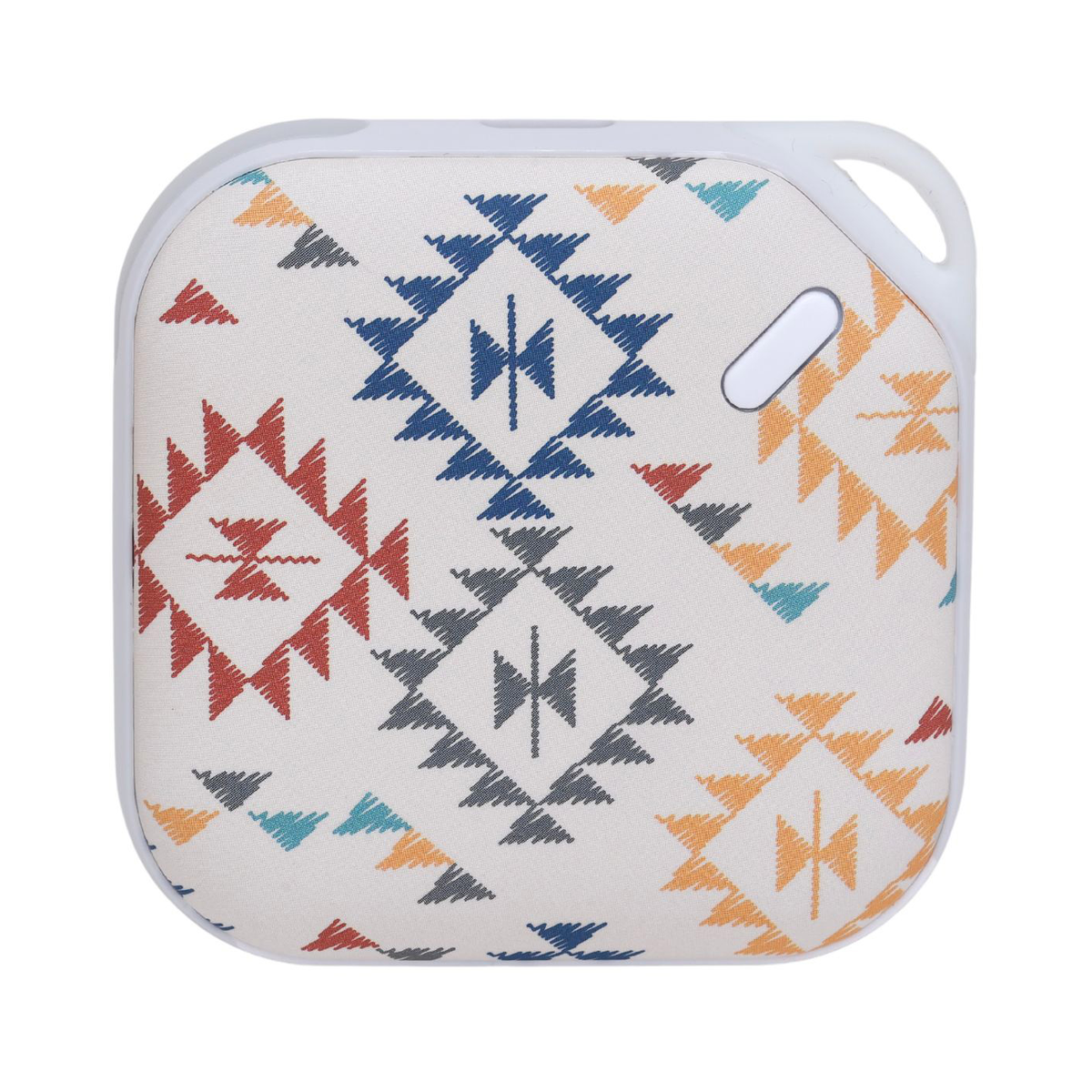 ELAiCE Carré 24 Mini Rechargeable Hand Warmer with LED Light | CR24