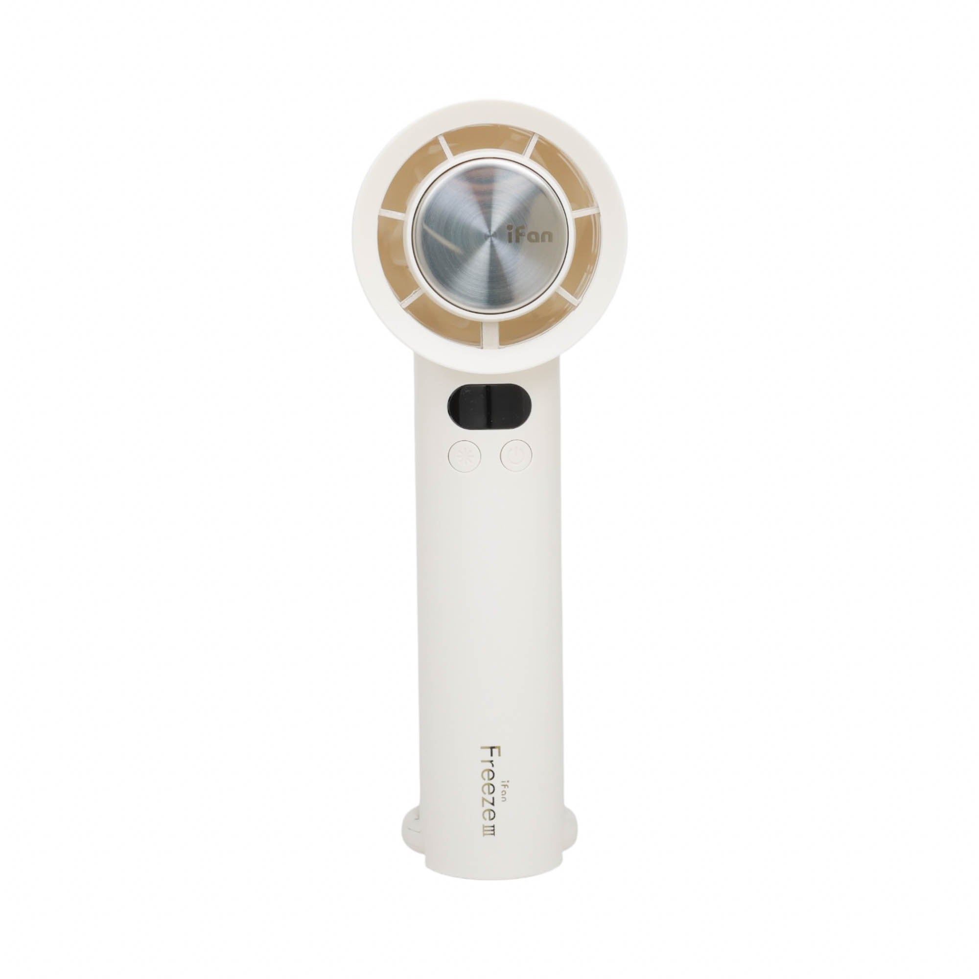 ELAiCE iFan Freeze III Handheld Turbine Fan with Cooling Plate | IF-FZ26
