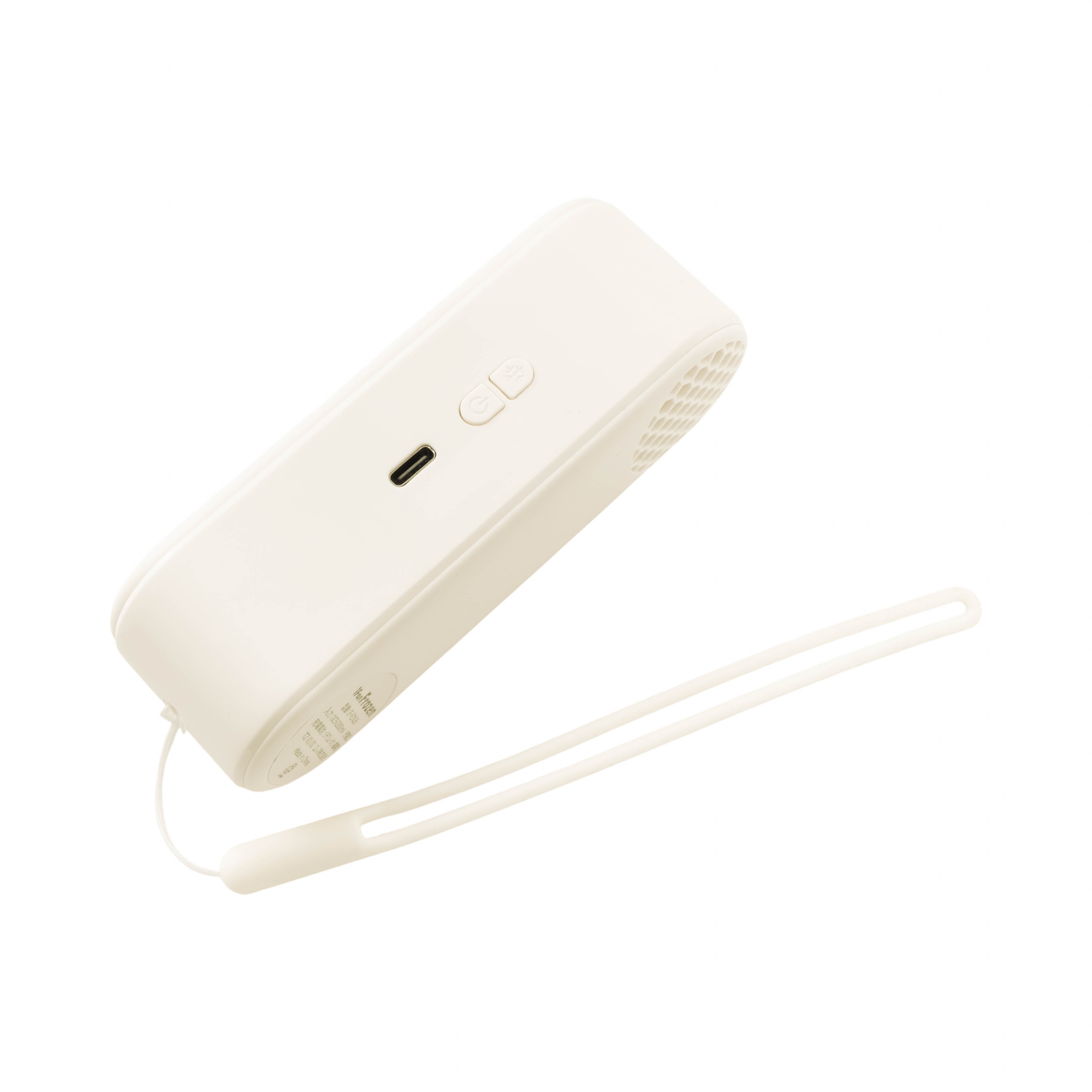 ELAiCE iFan Freeze Portable Cooling Plate Fan | IF-FZN26