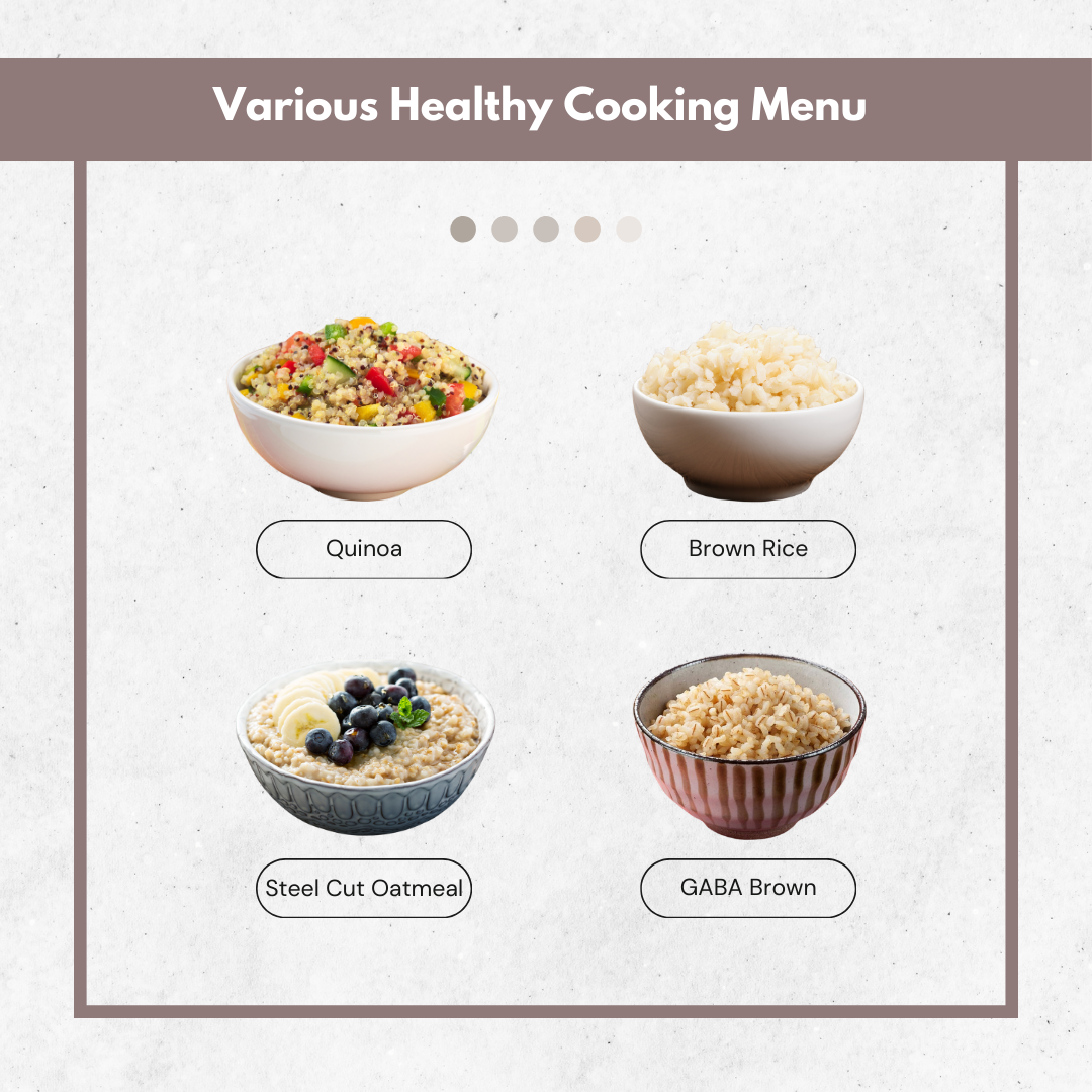 Zojirushi Mini IH Pressure Rice Cooker | NP-RLQ05 (0.5L)