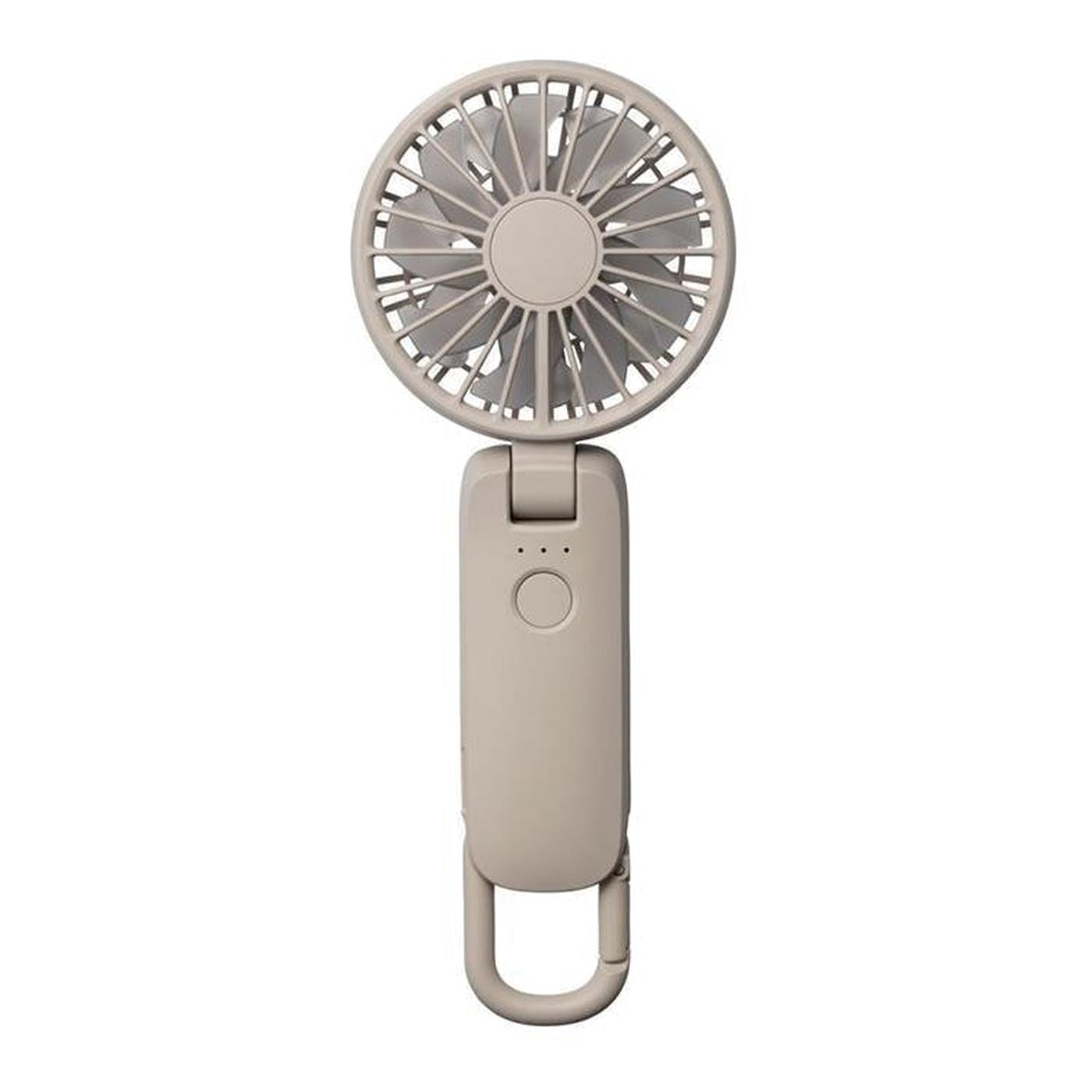 RHYTHM Silky Wind Mobile 4 Dual-Blade Handheld Fan | 9ZF042RH