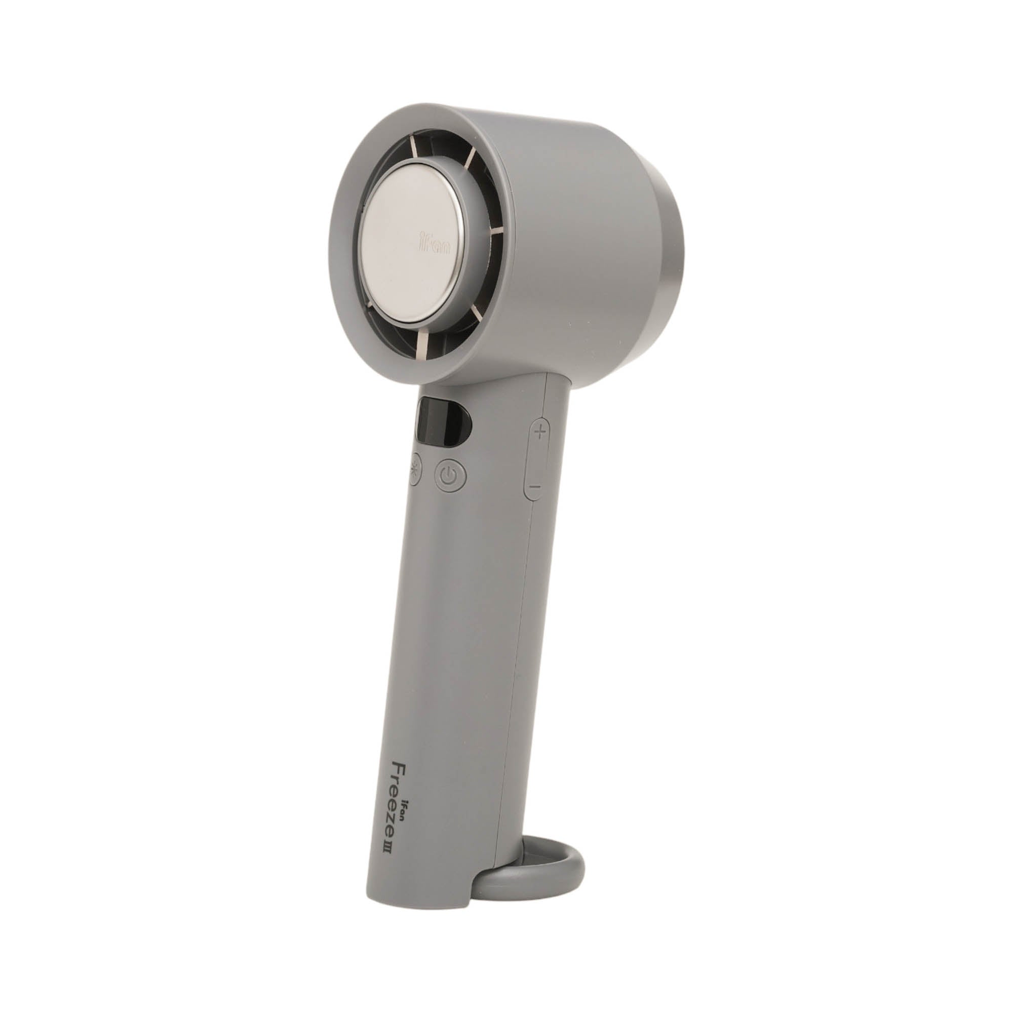 ELAiCE iFan Freeze III Handheld Turbine Fan with Cooling Plate | IF-FZ26