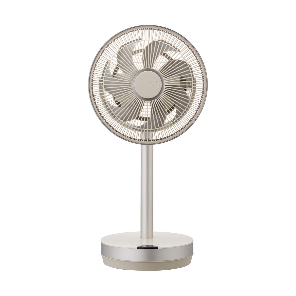 Doshisha Kamomefan +c Move Silent 3D Auto-Oscillation Fan | DS-K-F23AY