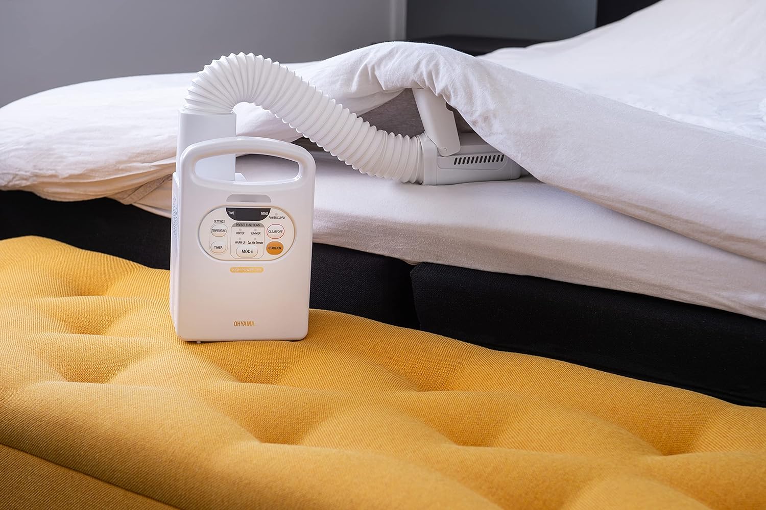 IRIS OHYAMA Electric Blanket Heater FK-C2