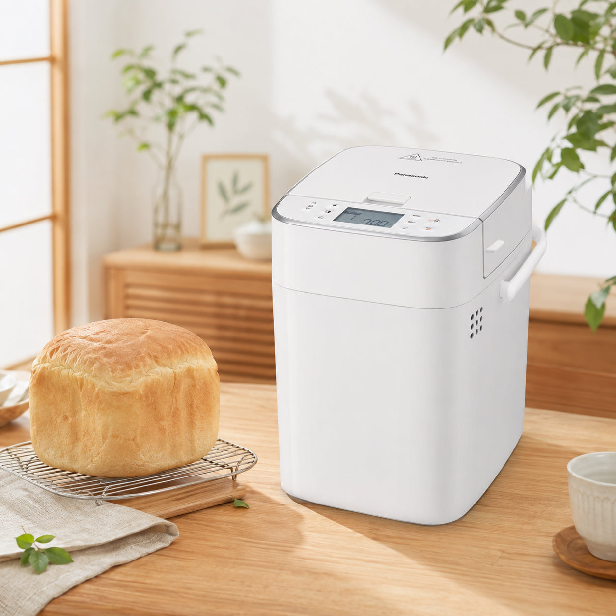 Panasonic Bread Maker (29 Menus) | SD-PM1003
