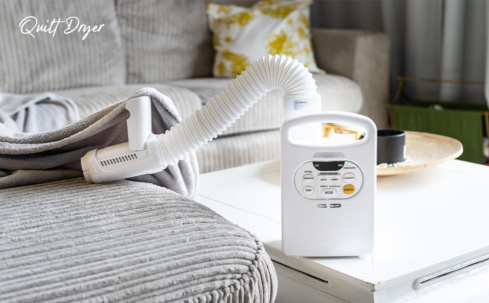 IRIS OHYAMA Electric Blanket Heater FK-C2