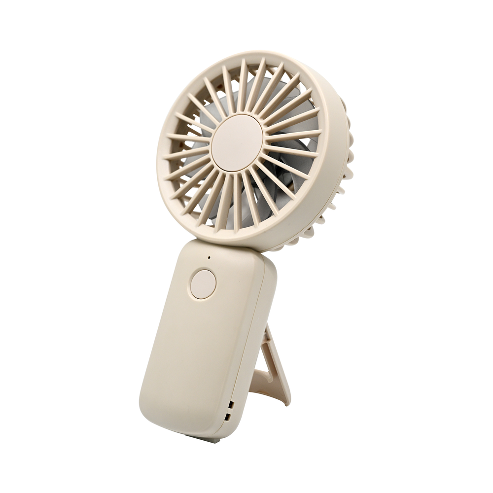 Rhythm Dual-Blade Portable/Standard USB Fan S | RH-9ZF031WS