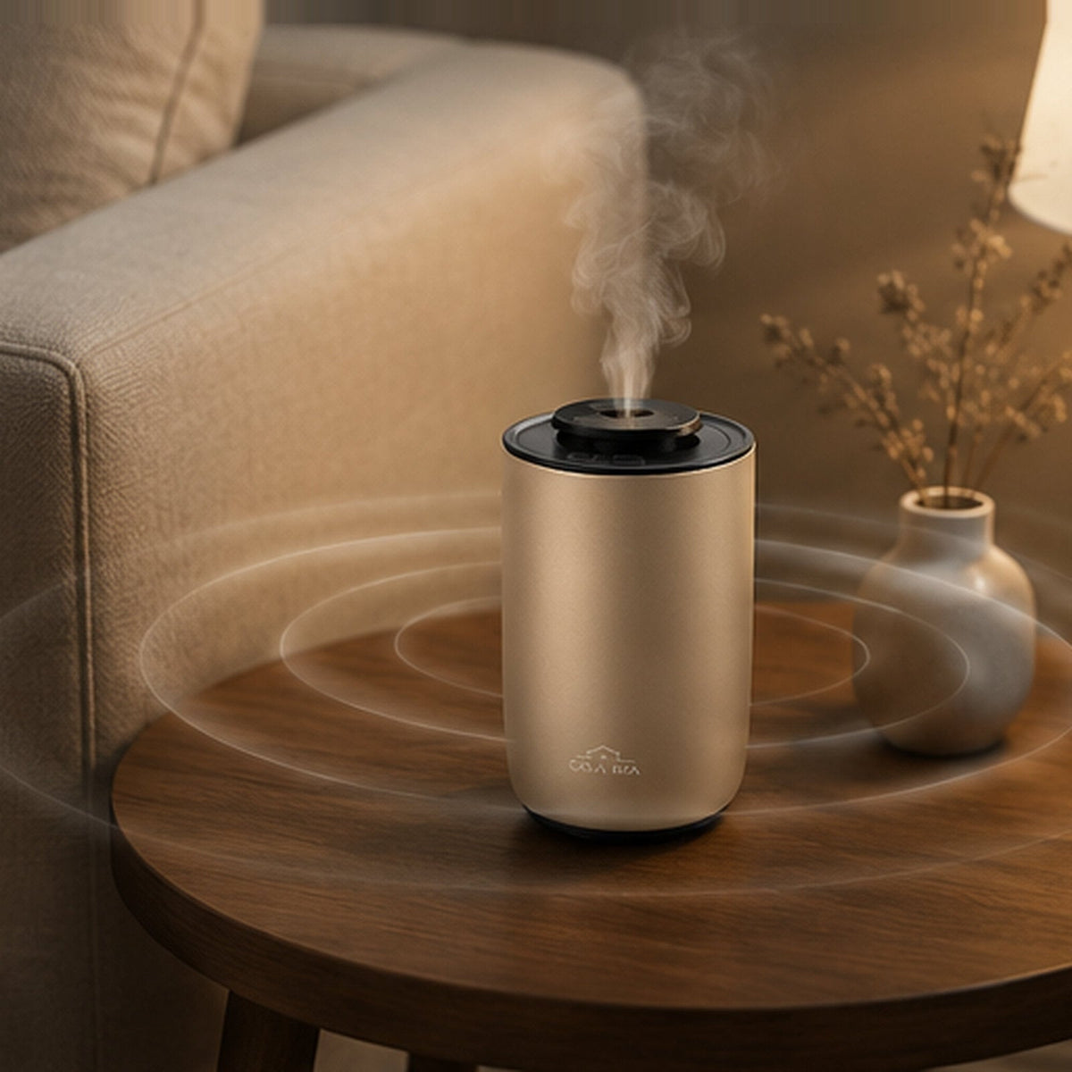 Casa Mia Car Home Dual Aroma Diffuser | CM-A613