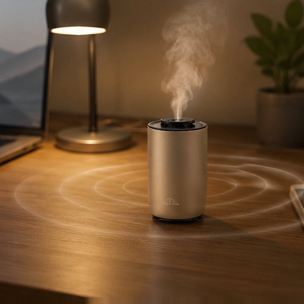 Casa Mia Car Home Dual Aroma Diffuser | CM-A613
