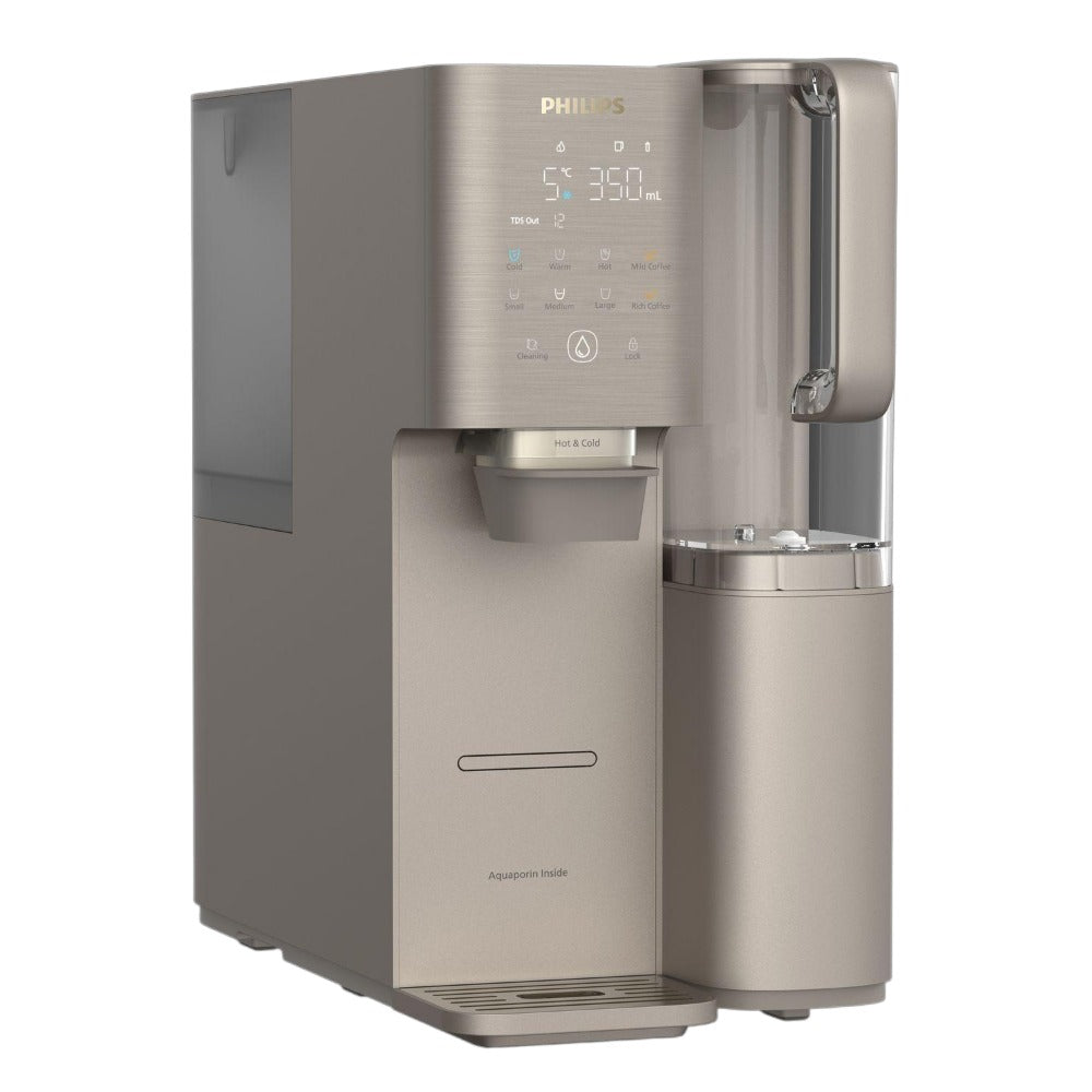 Philips ADD6951BR/90 RO water dispenser with coffee brewing – 4