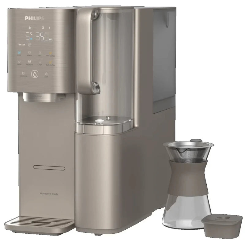 Philips ADD6951BR-90 RO Water Dispenser with Coffee Brewing