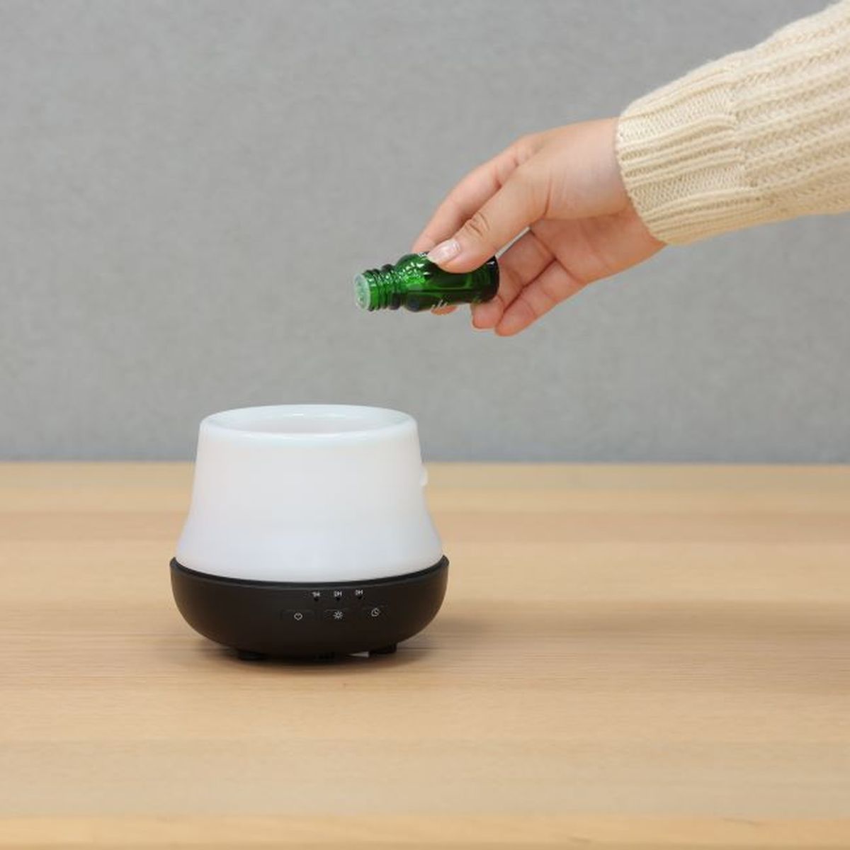 ELAiCE Aromist Flare Aroma Diffuser 120ml | EK-AMFL25U