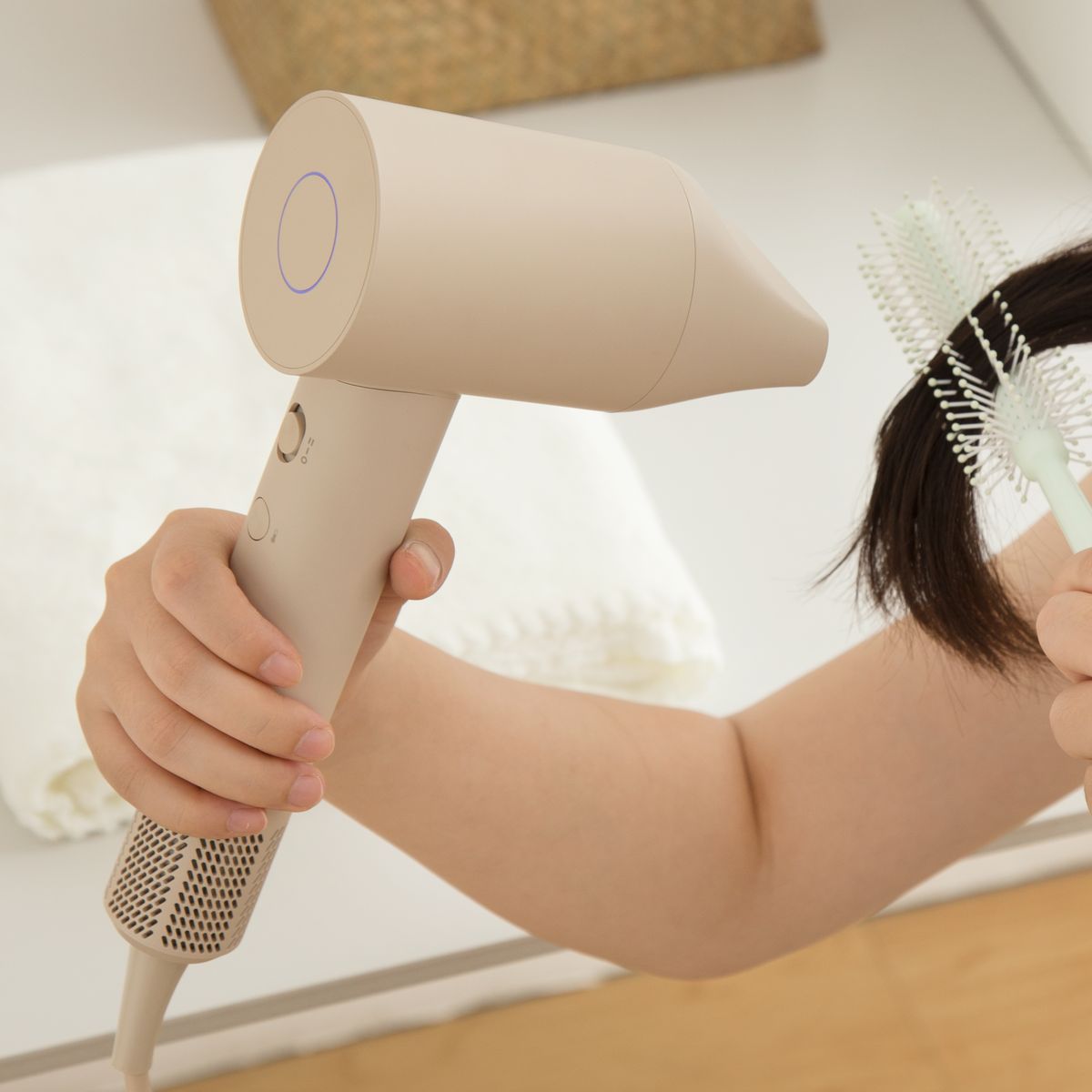 BRUNO Worldwide High-speed Hair Dryer (100-240V)  | BAK811-GRG
