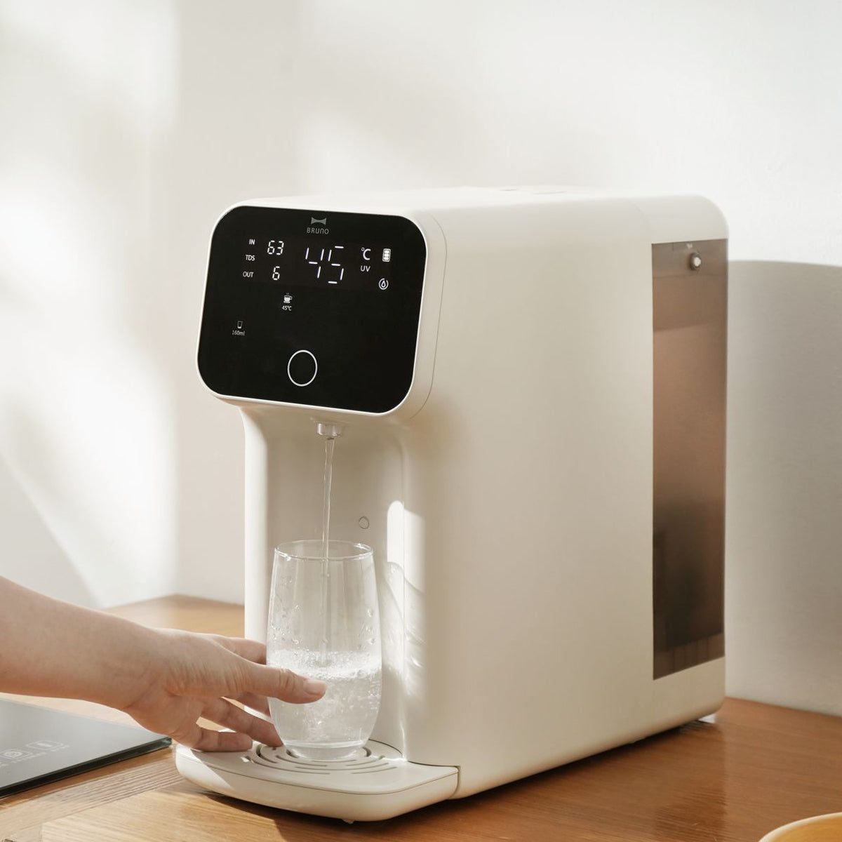 BRUNO RO Hot Water Dispenser｜BAK812-GRG (220V UK Plug)