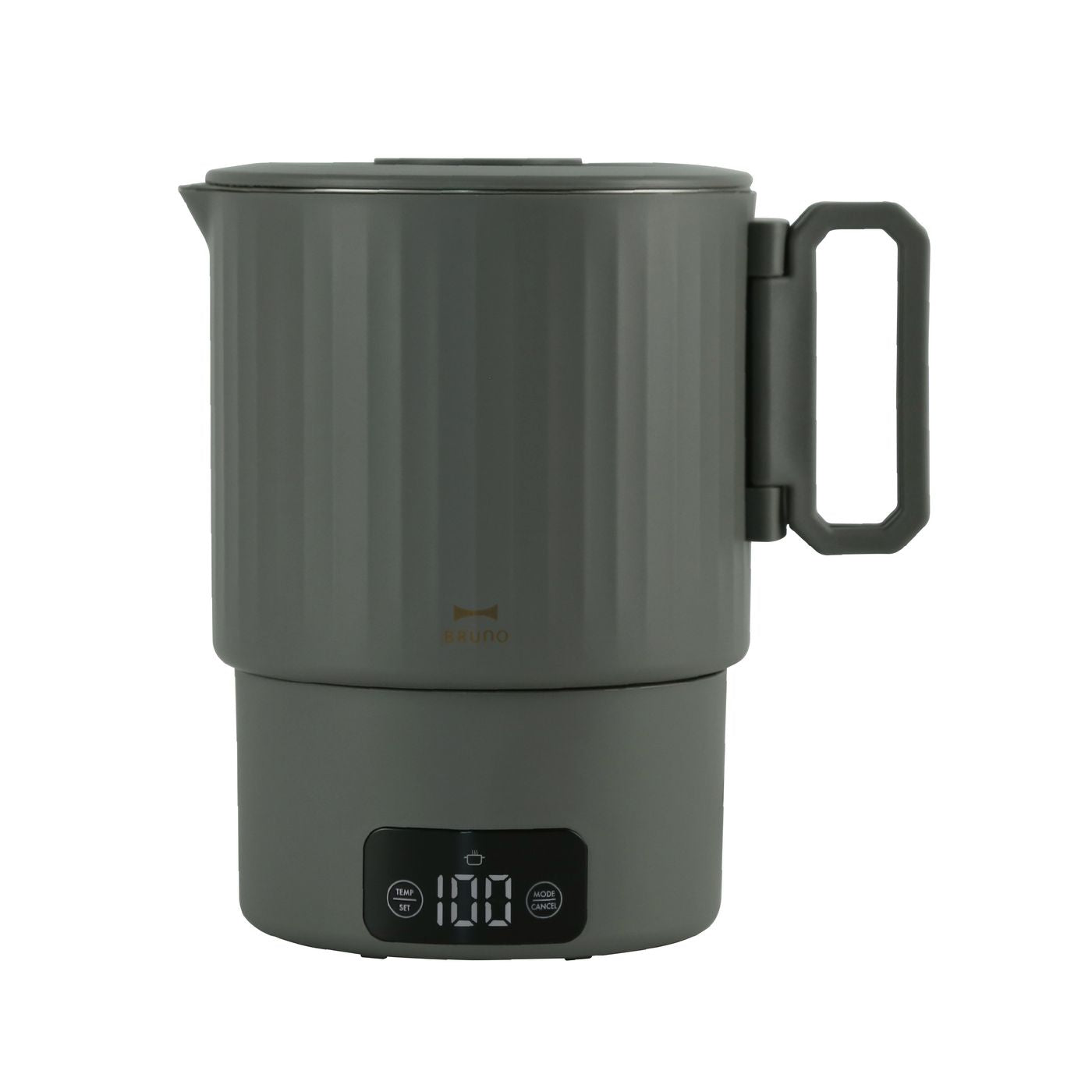 BRUNO Digital Travel Pot (110/220V) | BAK816