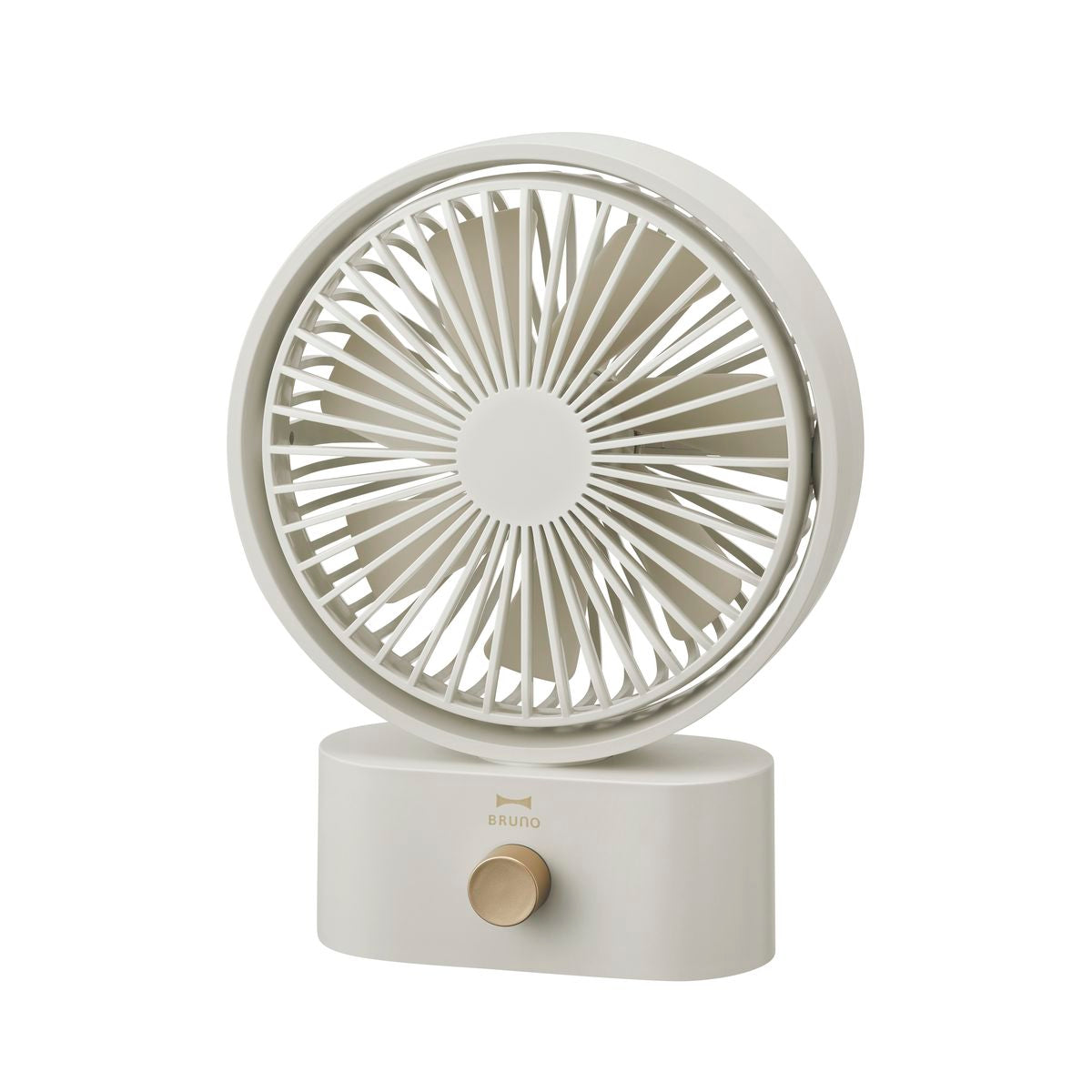 BRUNO Portable Swing Desk Fan | BDE061